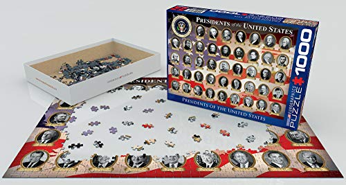 EuroGraphics US Presidents Box, 1000 - Image 3
