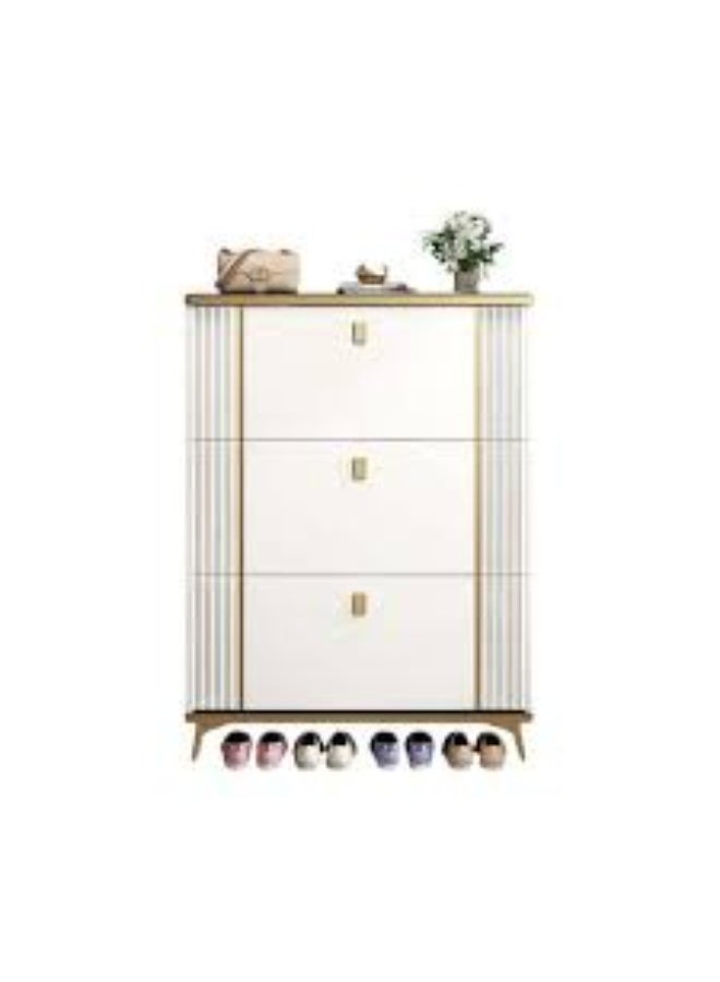 Stylish shoe storage cabinet - Image 1
