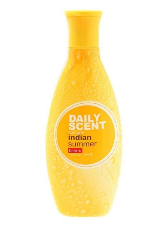 Bench - Daily Scent Cologne-Indian Summer 125 ml - Image 1