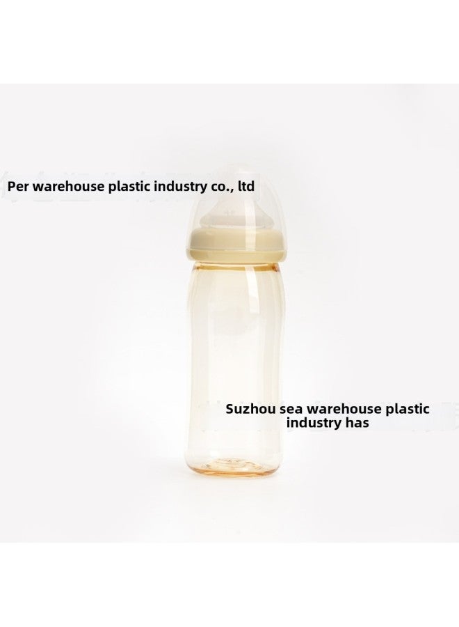 Our Company Specializes In The Production Of Ppsu Bottle Tritan Water Cup Blow Molding Products Plastic Parts OEM-Color:Color Customization-Capacity:330ml  - Image 4
