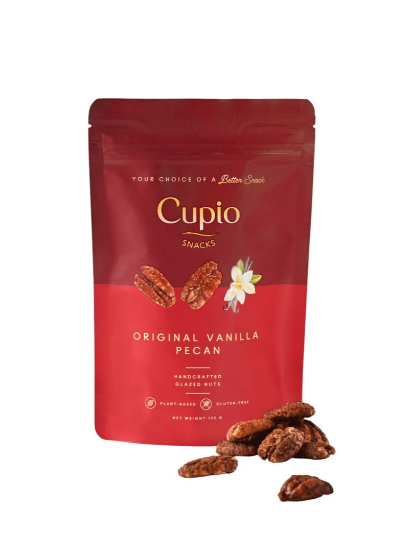 Cupio Original Vanilla Pecan - Image 1