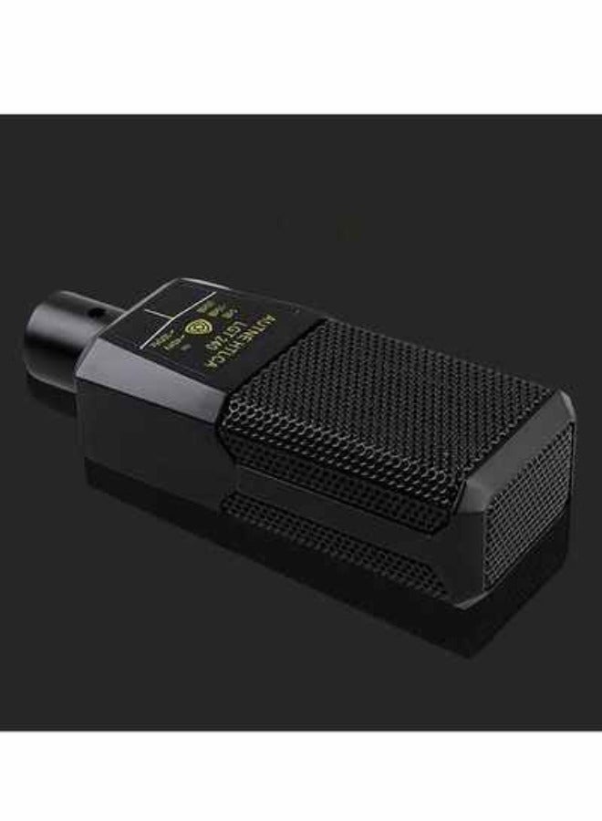 DUSALA LGT240 Condenser Microphone Studio Cardioid Directional Audio Recording Mic for PC Computer Video Camera Camcorder Live Broadcast Dance Studio Recording. - Image 4