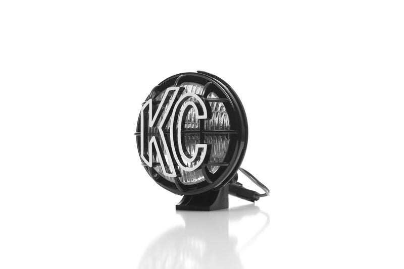 KC HiLiTES 1452 Apollo Pro 5" 55w Single Fog Light with Integrated Stone Guard - Single Light - Image 3