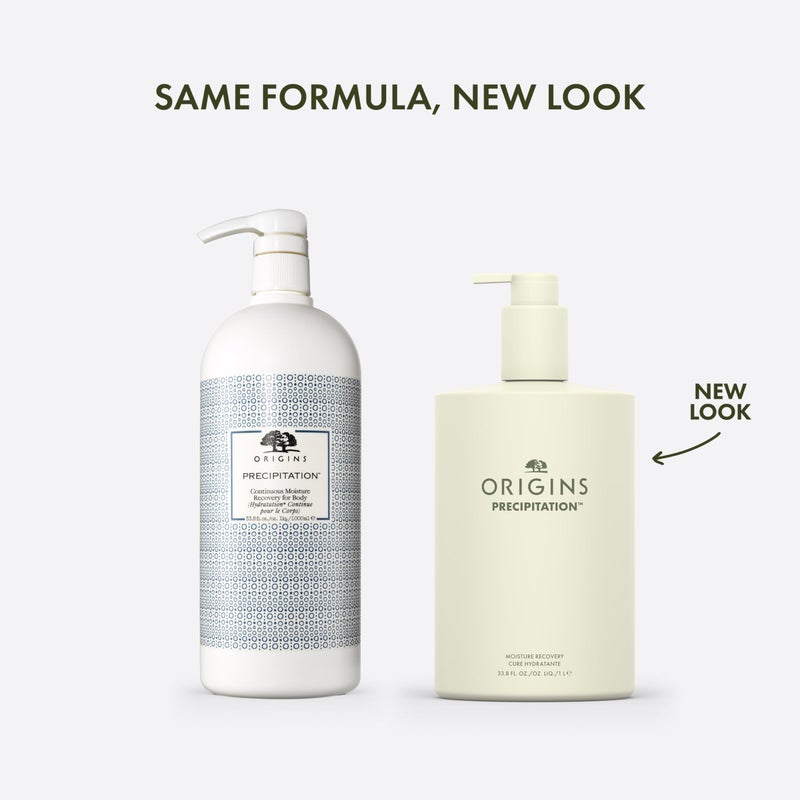 Origins Precipitation Lightweight Body Lotion | Replenishes & Softens, 6.7 Fl Oz - Image 2