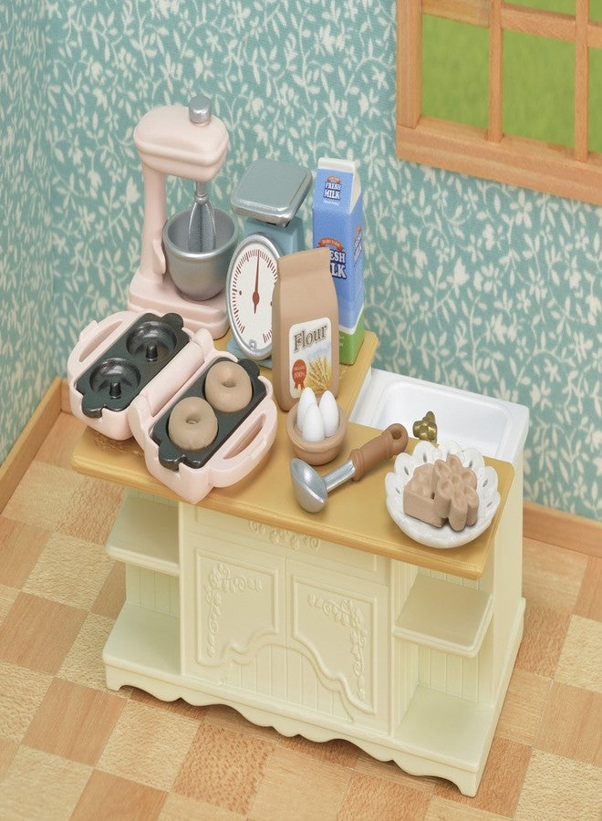 Epoch エポック(EPOCH) Sylvanian Families Furniture Island Kitchen - Image 5