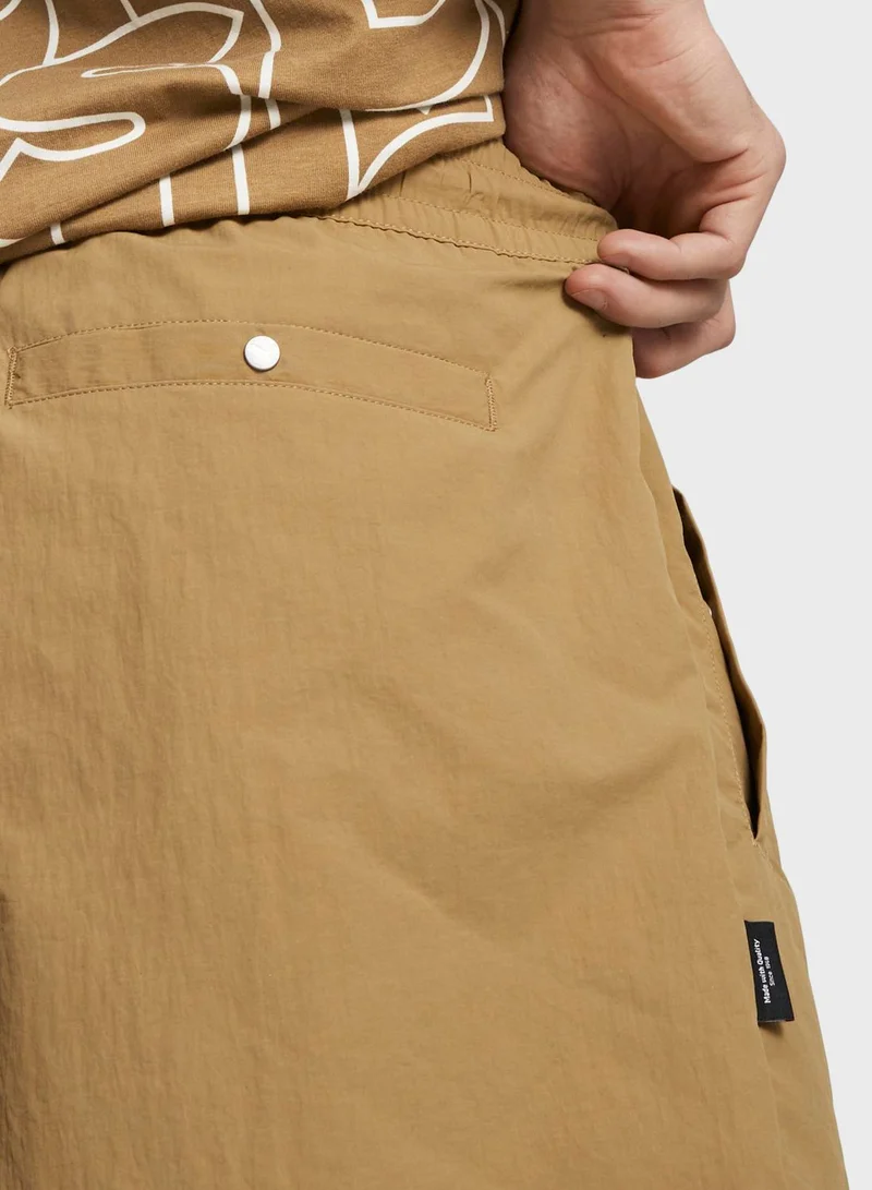 PUMA 8" Wv Team Shorts