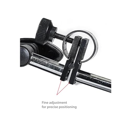 Fowler 52-520-199-0, Magnetic Base and Black Dial Indicator Set - Image 3