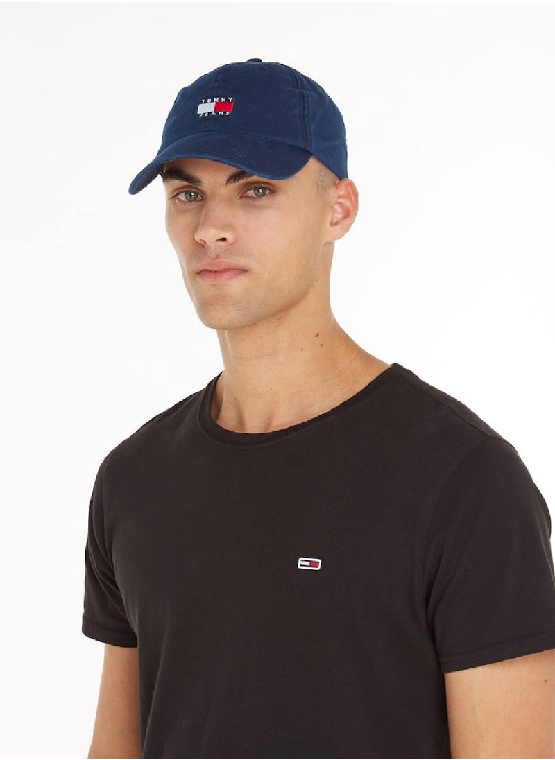TOMMY JEANS Cotton Cap  - Image 1