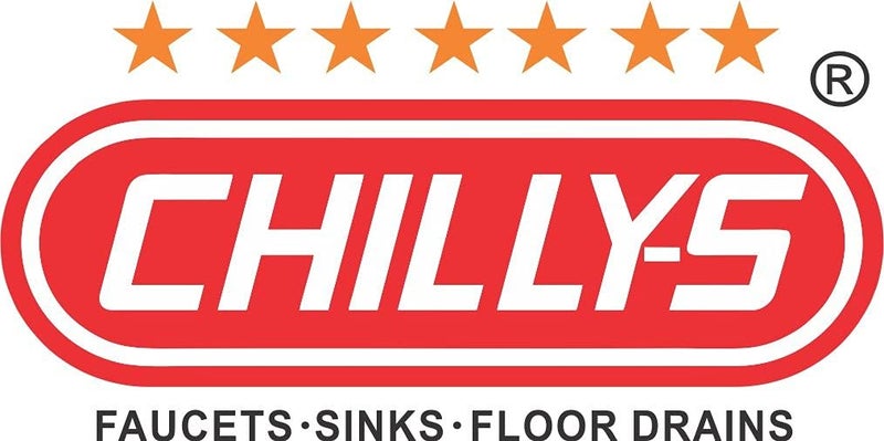Chilly's غطاء مصرف الأرضية من الفولاذ المقاوم للصدأ – شبكة بيستو سوبر بقطر 103 مم للأحواض وأحواض الغسيل (4 بوصة) - Image 2
