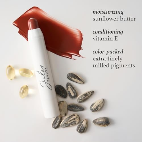 Julep It's Balm Tint of Color Lip Balm - Cherry Wood Creme | Hydrating Lip Color with Vitamin E Core | Natural Gloss Finish | Vegan & Cruelty-Free - Image 2