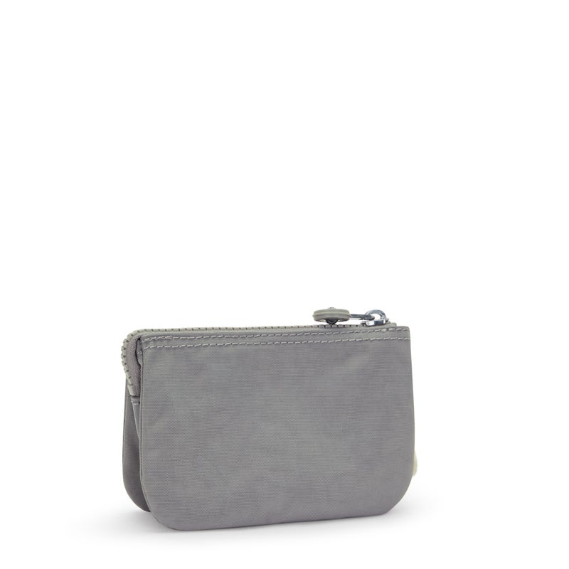 kipling Creativity S Inviting Grey Small Purse - Image 2