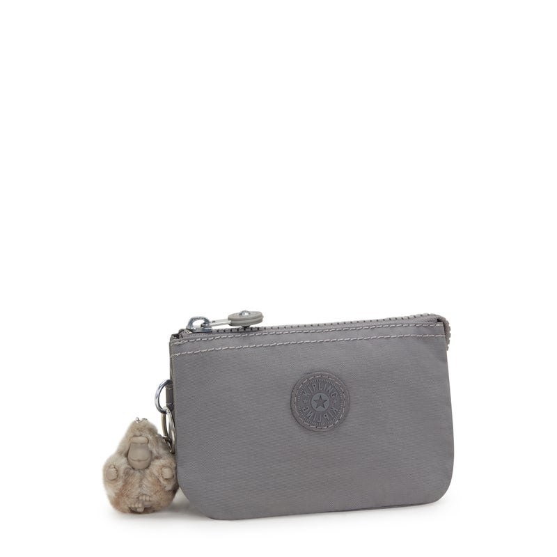kipling Creativity S Inviting Grey Small Purse - Image 5