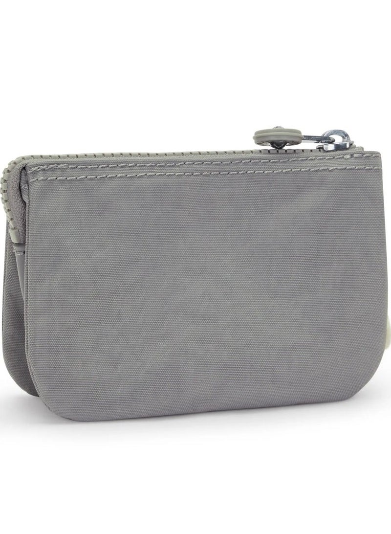 kipling محفظة صغيرة رمادية أنيقة من كرييتيفيتي إس - Image 2