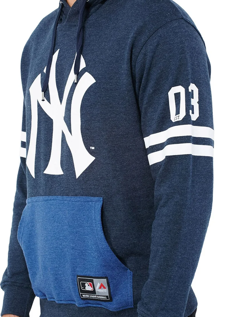 Majestic NY Yankees Buckley Hoodie