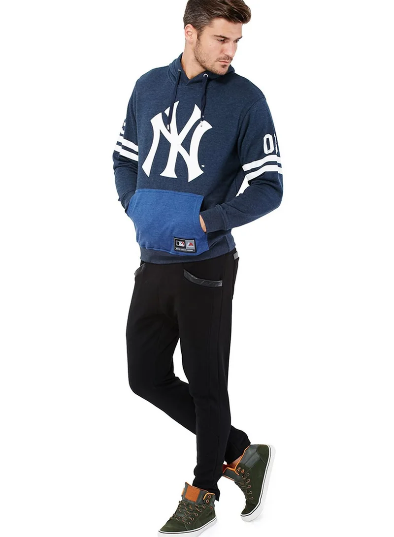 Majestic NY Yankees Buckley Hoodie