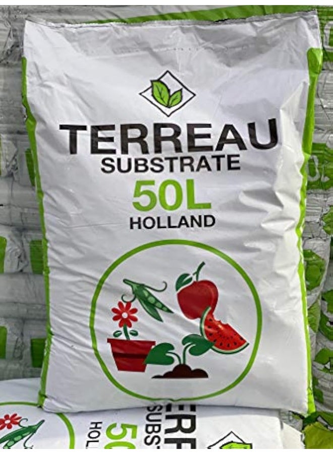 SUCCESS نجاح تيراو هولندا الركيزة 50 لتر - Image 1