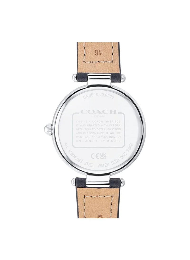 COACH - ساعة يد نسائية من القماش 14504094 - Image 1