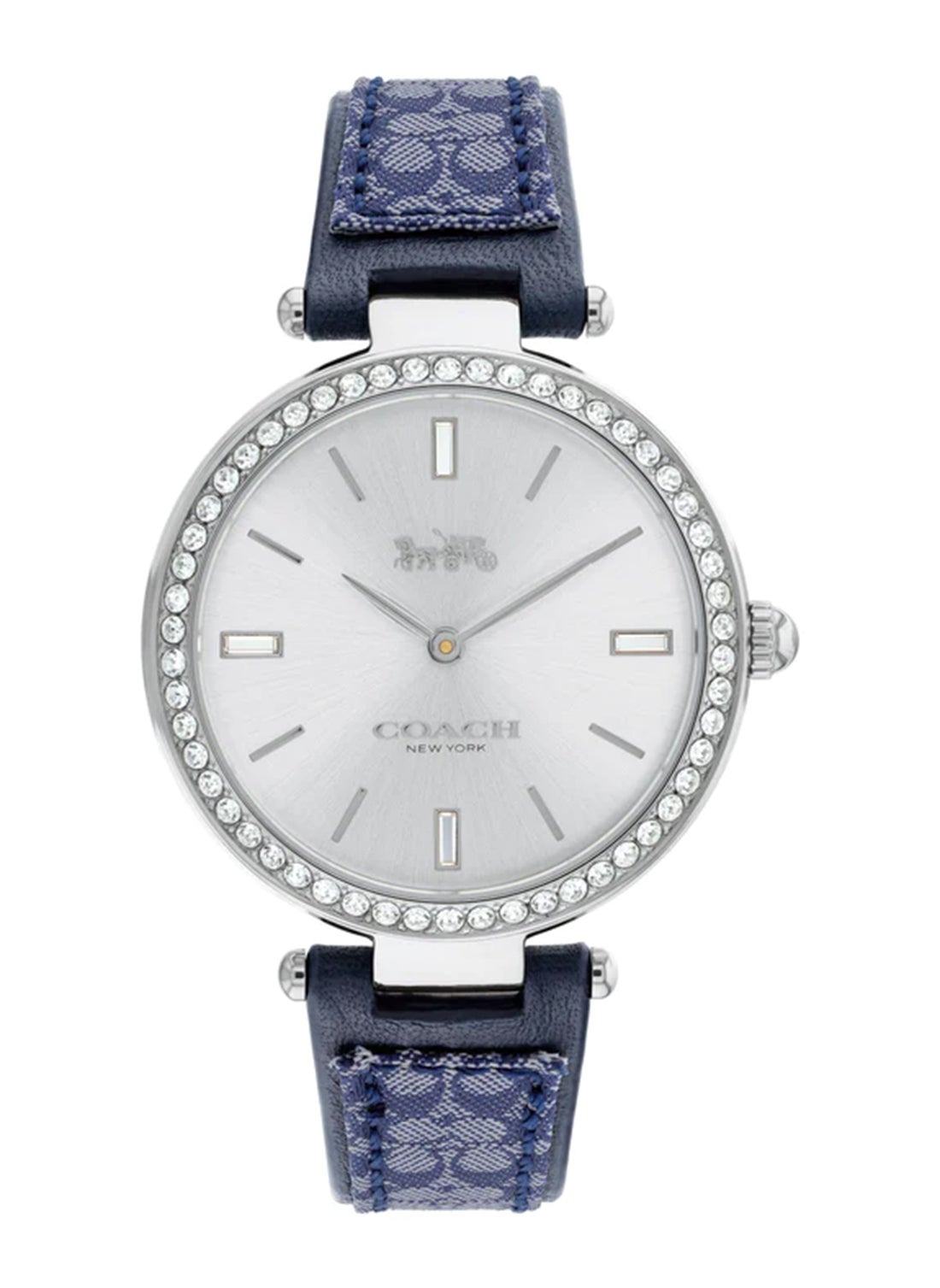 COACH Women's Fabric Wrist Watch 14504094 