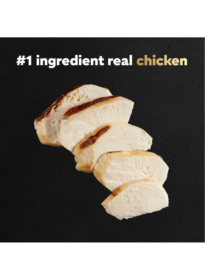 Cesar Filets in Gravy Wet Dog Food Wood-Grilled Chicken Flavor, 1.76 oz. Mini-Pouch, 20 Pack - Image 3