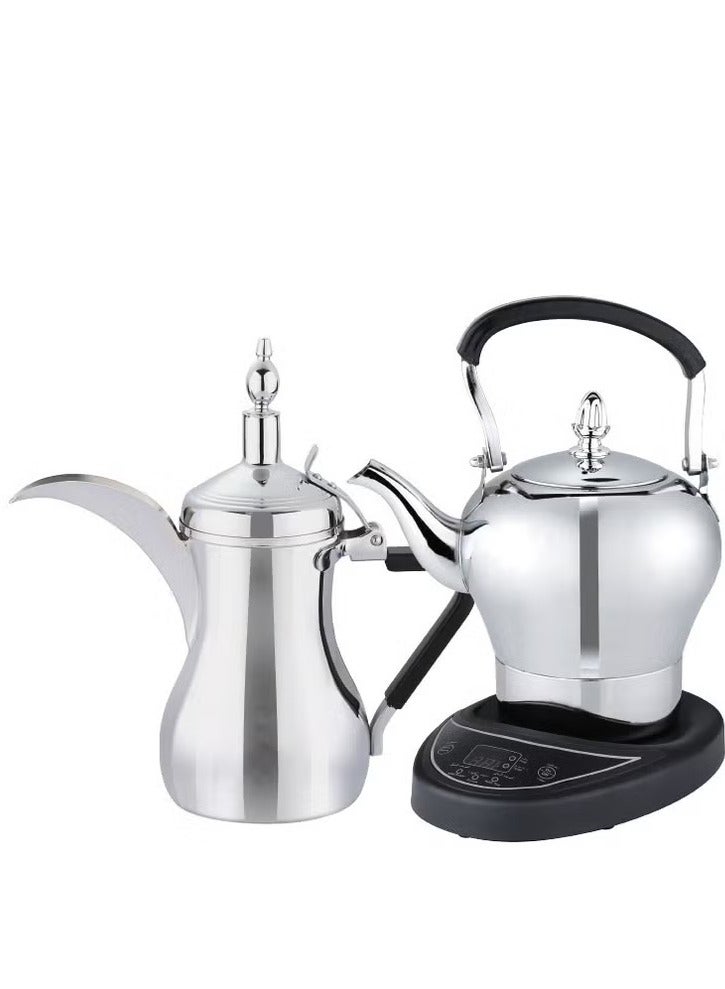 Denx DX2066 Premium Coffee Pot Set – Elegant & Durable Coffee Serving Set for Home, Office & Special Occasions - Image 3