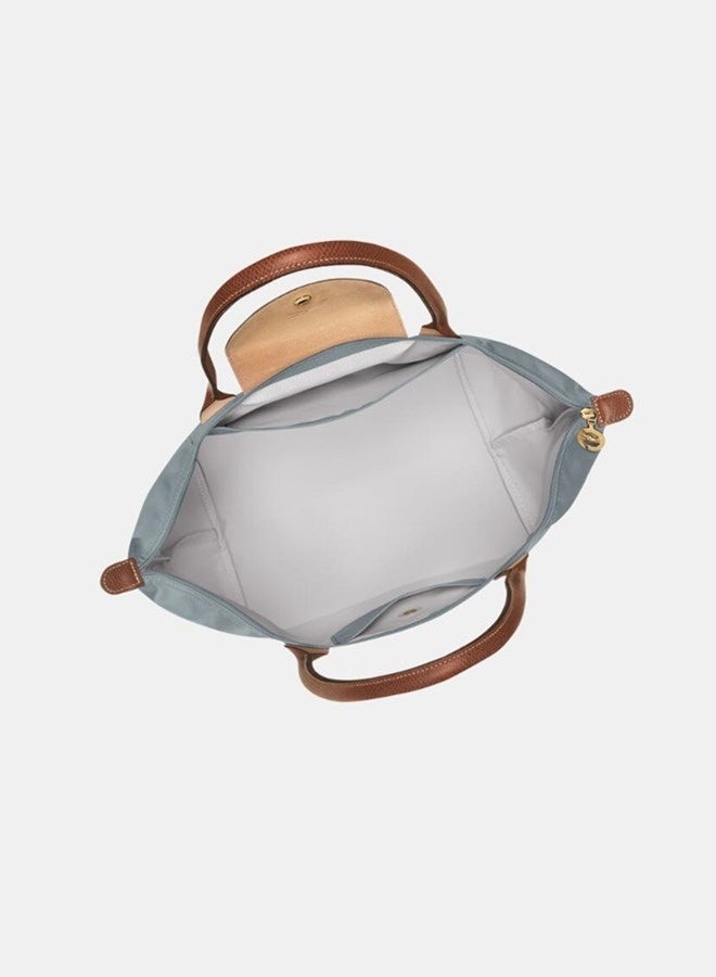 Longchamp Longchamp women's classic fashion versatile large handbag shopping shoulder Bag steel grey  - Image 5