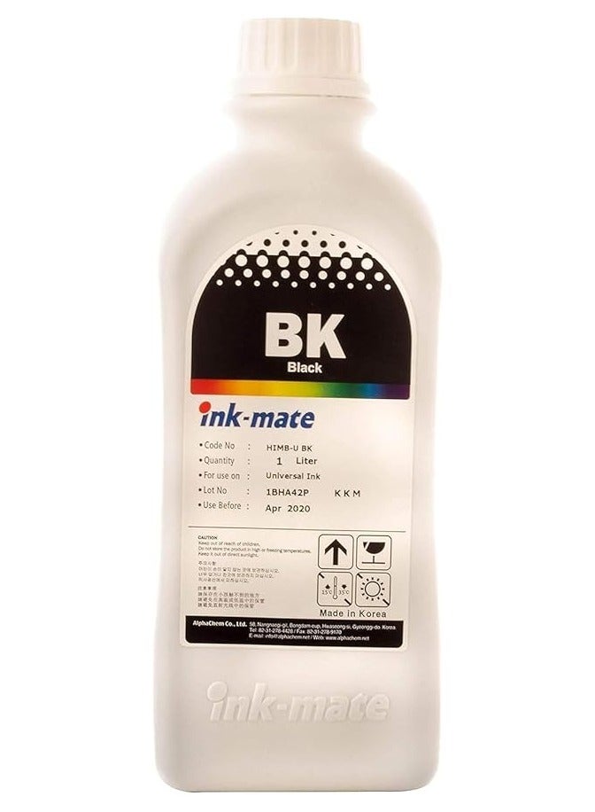 Ink Mate Ink Mate Refill Ink 1 Liter ZC389DFC68A26D48A2093Z