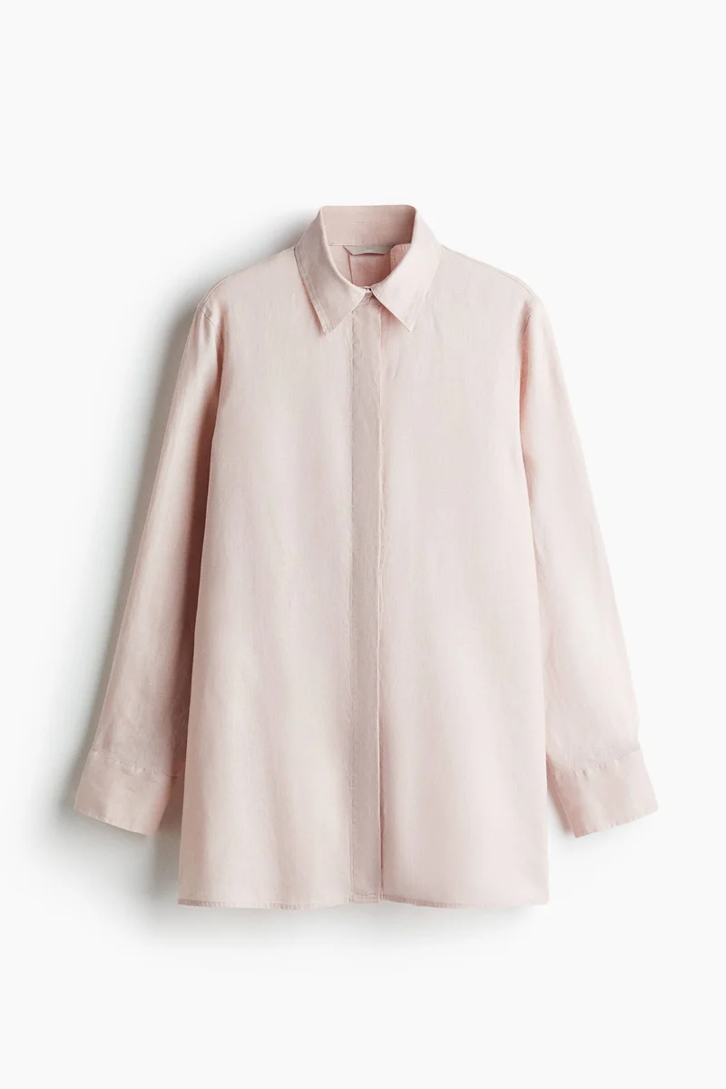 H&M Linen shirt