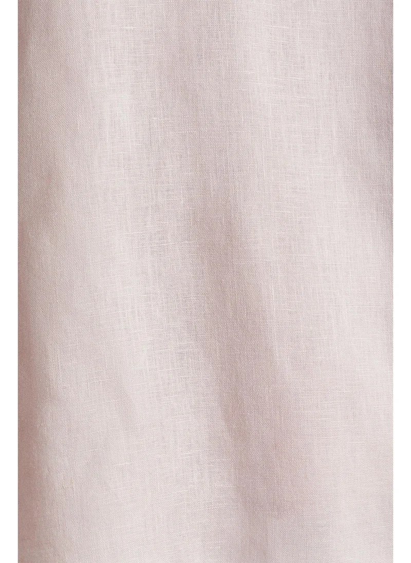 H&M Linen shirt