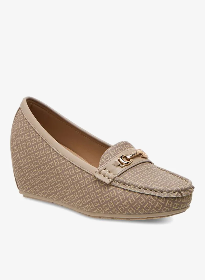 Flora Bella Women Wedge Heel Loafers