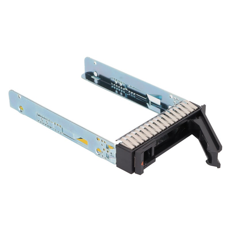 2.5in Server Hard Drive Tray - High Quality Metal and ABS Construction, Stable Data Protection Universal SAS SATA Replacement Tray for Lenovo IBM X3850 X6 X3650 ST550 SR550 Servers - Image 2