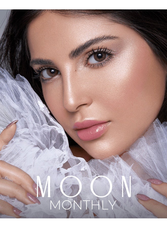 Bella Brown Monthly Moon-5.50 - Image 2