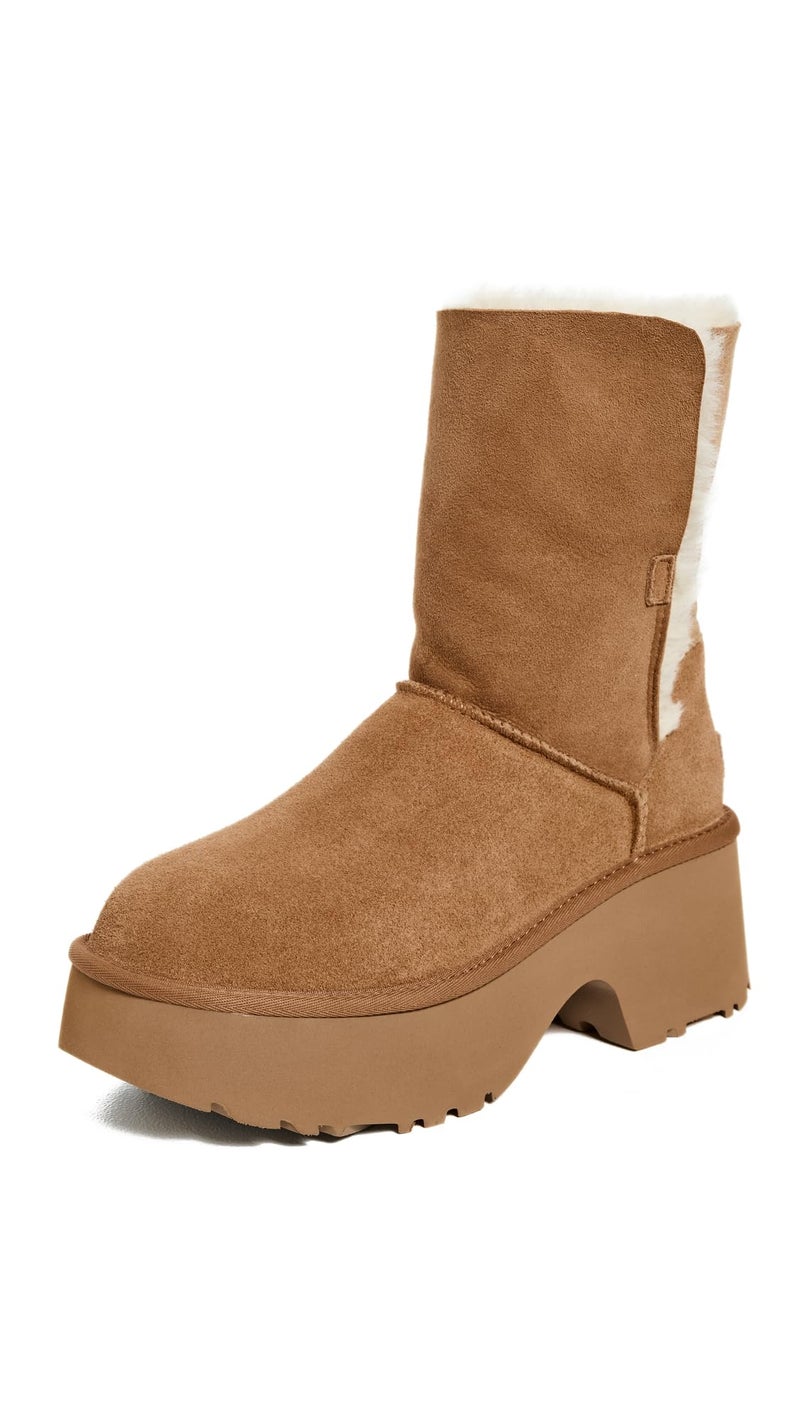 UGG Women's Esmee Boot Boot, Chestnut, 9 - Image 1