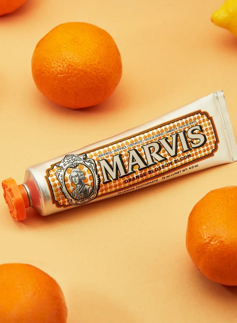 مارفيس معجون أسنان مارفيس أورانج بلوسوم بلوم، 75 مل