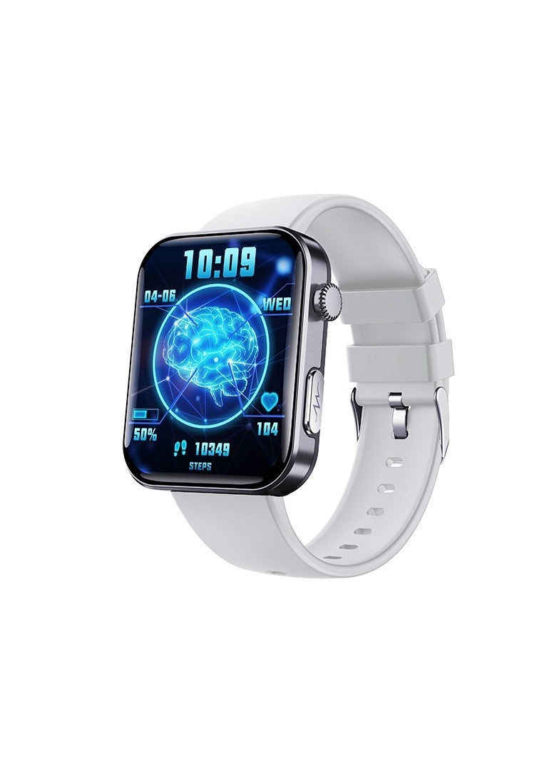 T500 Smart Bluetooth call watch with multiple dials, step counting, heart rate monitoring, sleep monitoring, and multiple sports wristbands  - Image 1