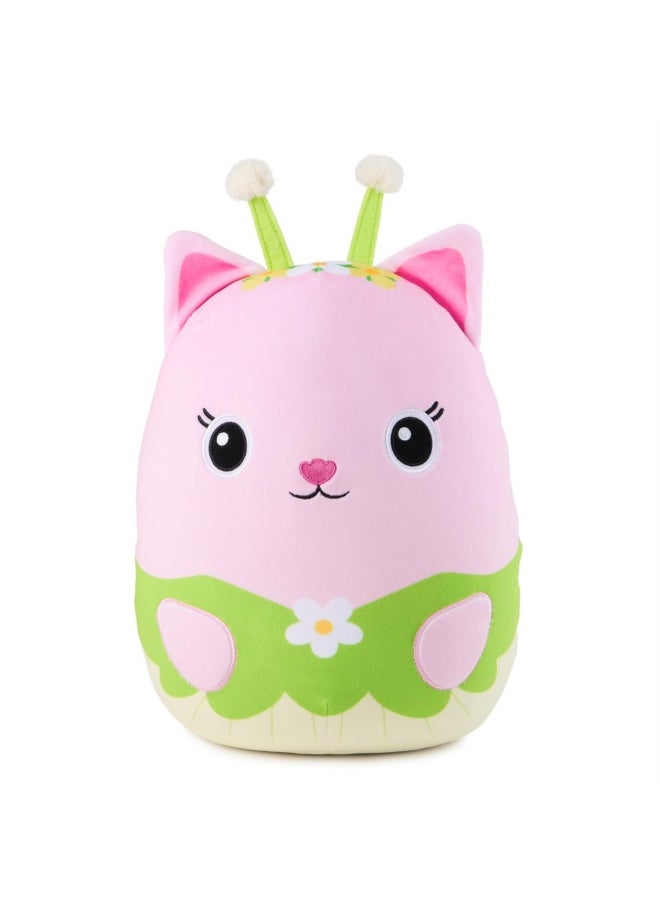 GUND Gund Gabby's Dollhouse Kitty Fairy Squishy Plush Toy (20.3 cm)  - Image 1