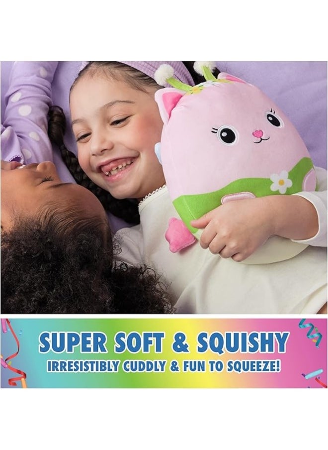 GUND Gund Gabby's Dollhouse Kitty Fairy Squishy Plush Toy (20.3 cm)  - Image 4
