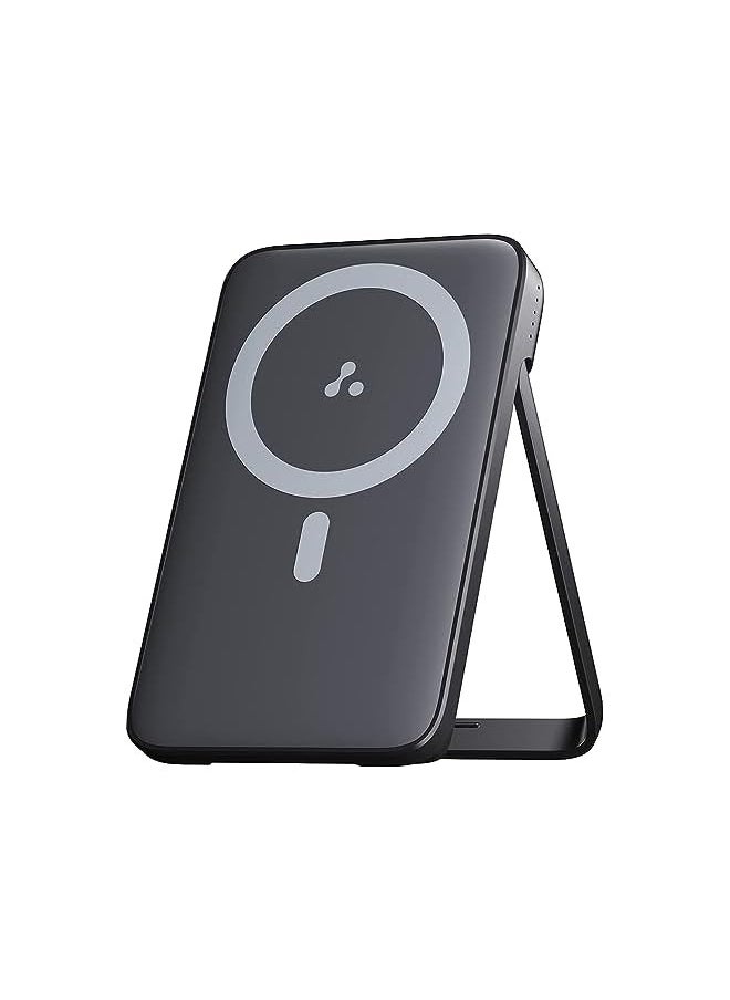 AMBRANE - 100w Fast Charging Powerbank for Macbook, Type C Laptop & Mobile Charging, 25,000mah Battery, Triple Output, Power Delivery & Quick Charge (Powerlit Ultra, Black) - Image 1