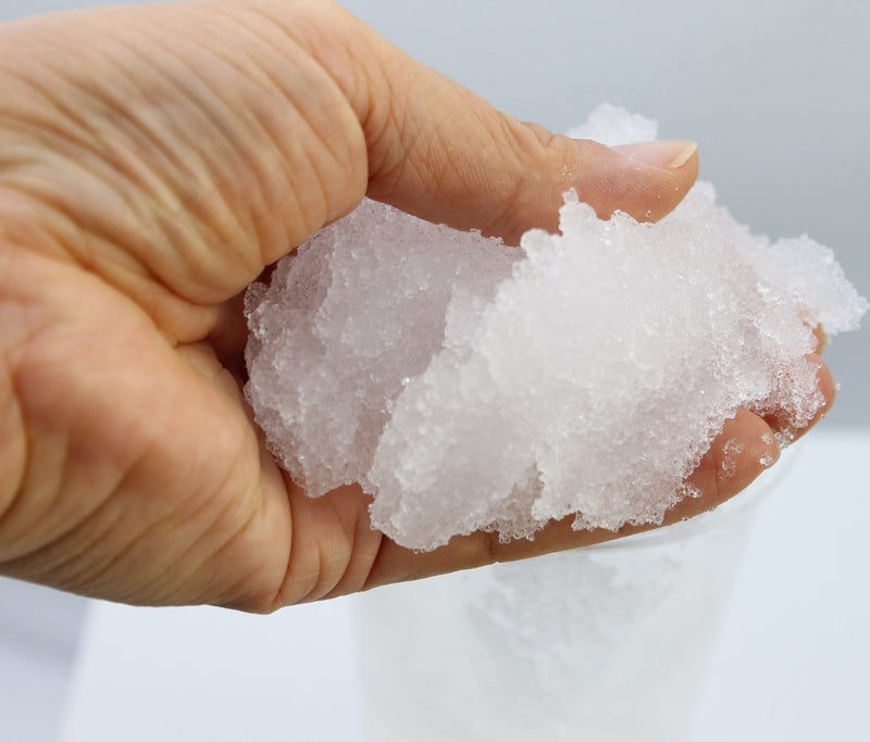 Science Gone Fun 50 Grams Sodium Polyacrylate Superabsorbent Diaper Polymer - Image 5