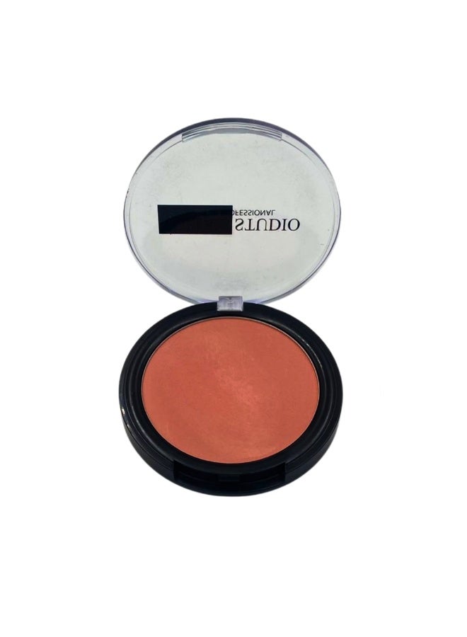 كلر ستوديو بروفيشنال أحمر الخدود كولور ستوديو - 02 وردي عتيق - Image 1