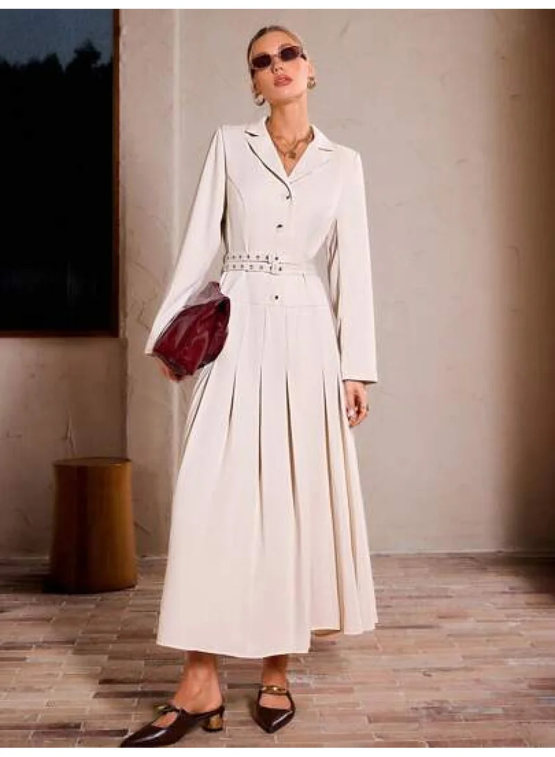 SIMPLEE Women's Summer Elegant DressLight & Comfortable Lightweight Cotton Blend Perfect for Outings