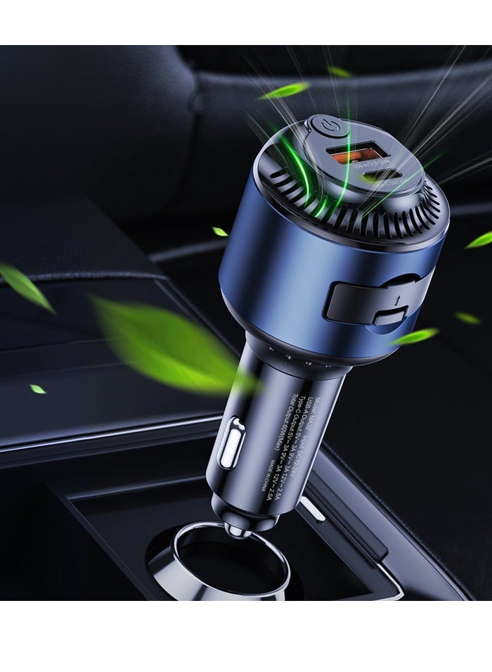 MOOGMAX 60W Car Charger Head Saghab with smell filters Type-C and USB Car Charger Fast Car Charger Wireless Car Charger iPhone Car Charger Charging Cable Type-C Cable Original Galaxy Charger Original Samsung Charger Original Samsung Type-C Charger Galaxy Charging Cable Galaxy Cable Mobile Cable Charging Cable Type-C Cable Original Galaxy Charger Original Samsung Charger Original Samsung Type-C Charger Galaxy Charging Cable Galaxy Cable Mobile Cable - Image 1
