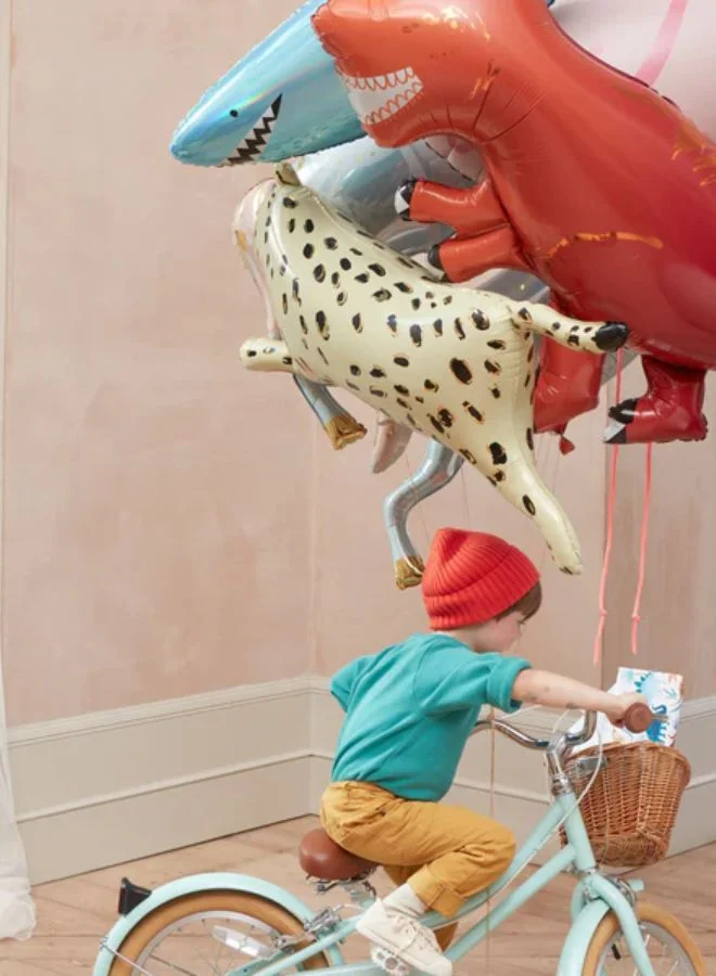 Meri Meri Safari Cheetah Foil Balloon