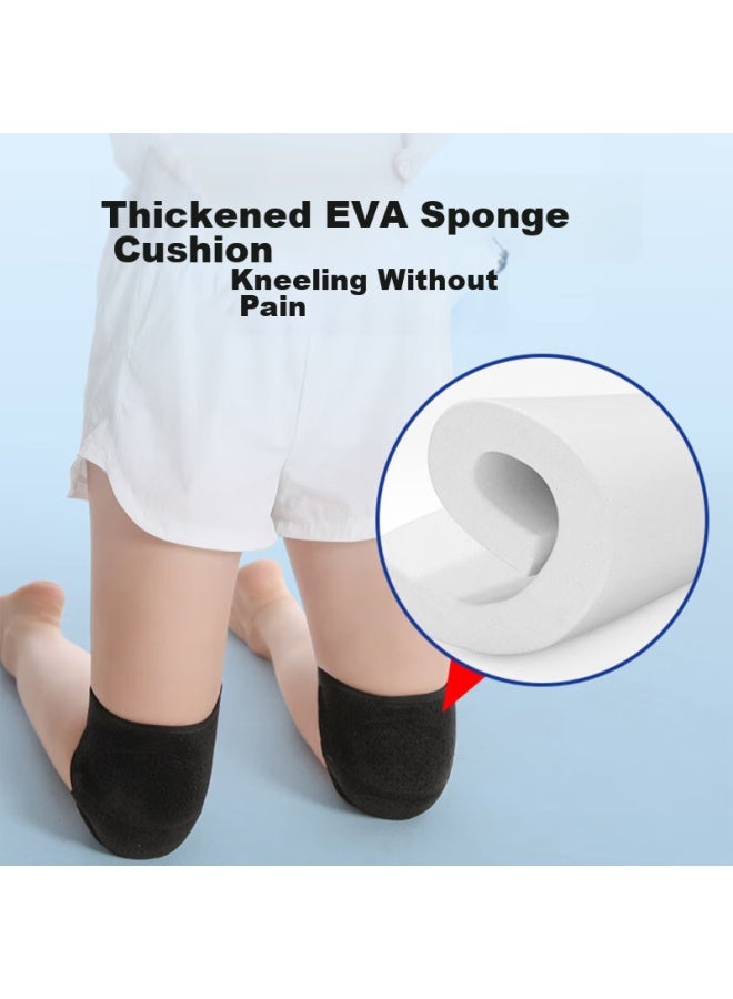 Teeis Dance Knee Pads For Women, Kneeling, Adults, Children, Men, Sports Knee Protectors, Thickened Foam, Impact-resistant, Breathable - Image 2