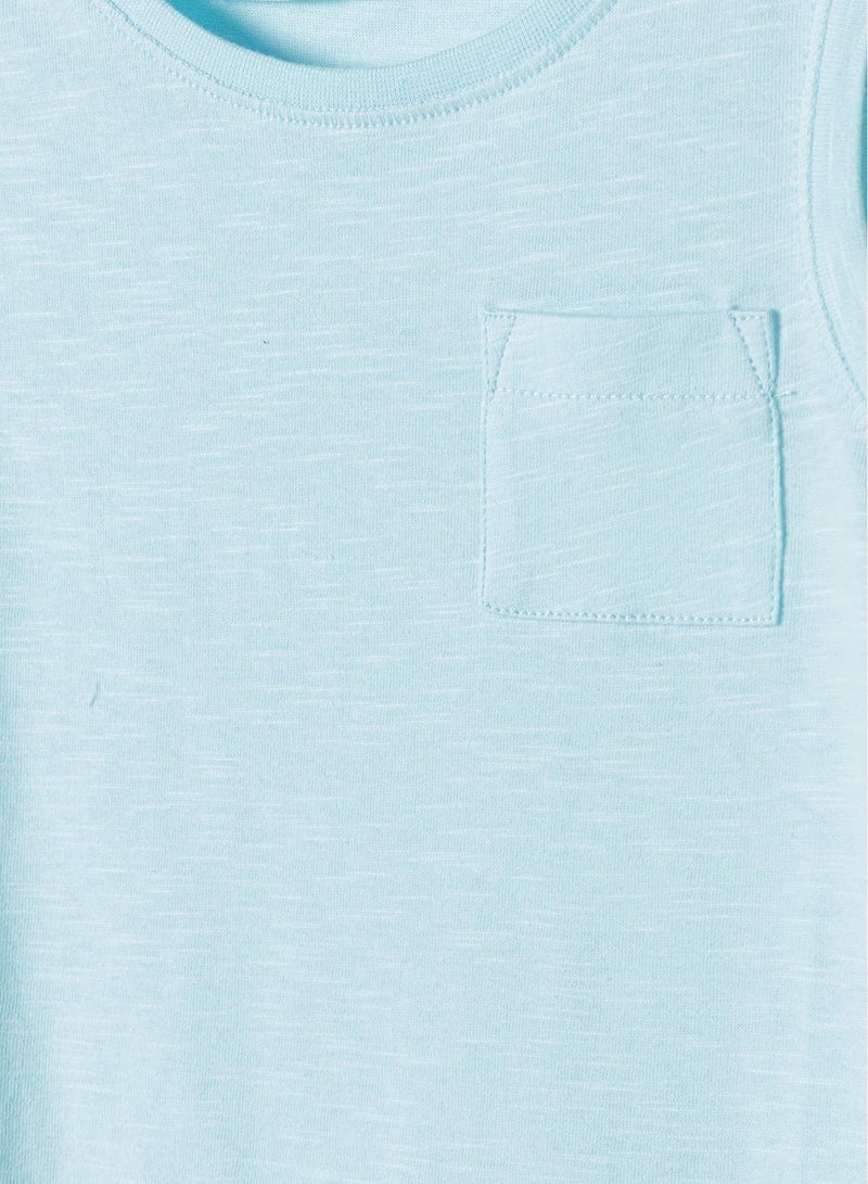 مينوتي تيشيرت بلا أكمام للأطفال - Image 3