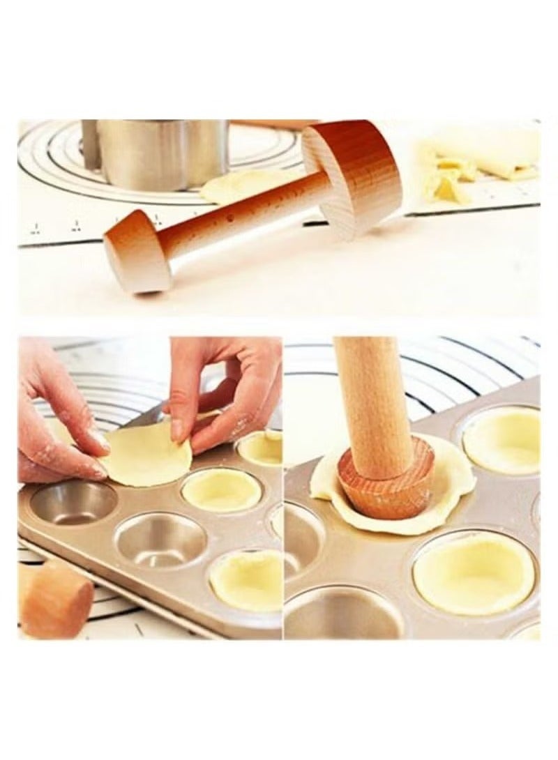 HOMESTAR Double-sided Dough Press Machine For Pastries - Image 2