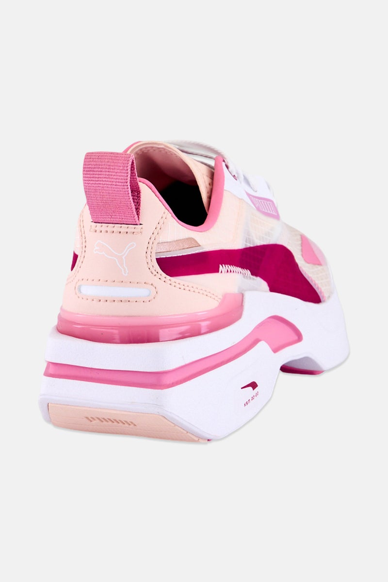 PUMA أحذية خارجية للنساء كوزمو رايدر Wns V1 مزودة بأربطة، متعددة الألوان - Image 3