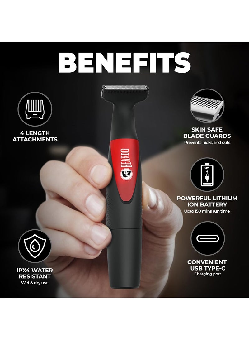 BEARDO Blade Body Trimmer - Image 3