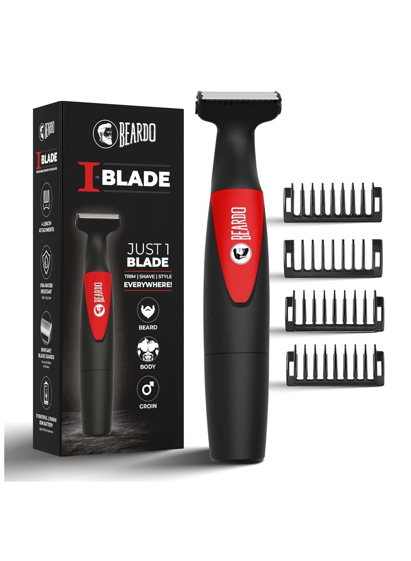 BEARDO Blade Body Trimmer - Image 1