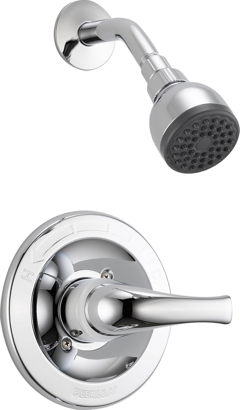 Peerless PTT188763 Shower Trim Chrome