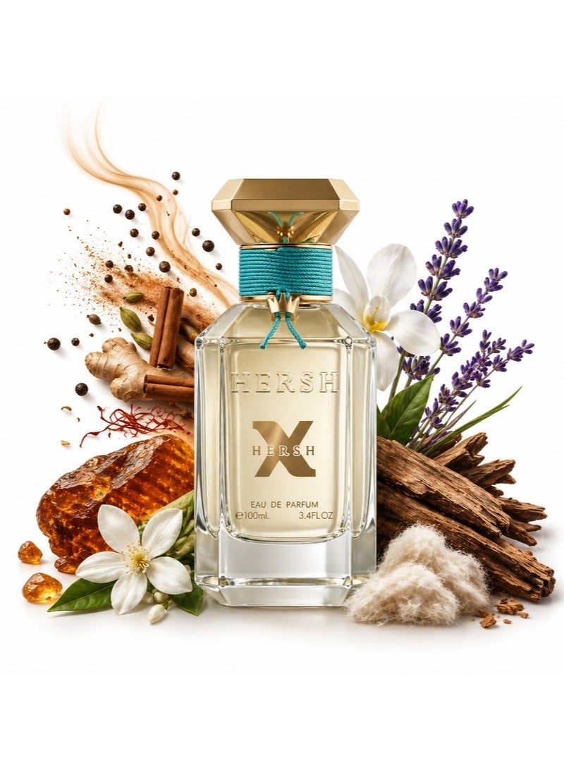 هيرش عطر هيرش اكس 100 مل - Image 2